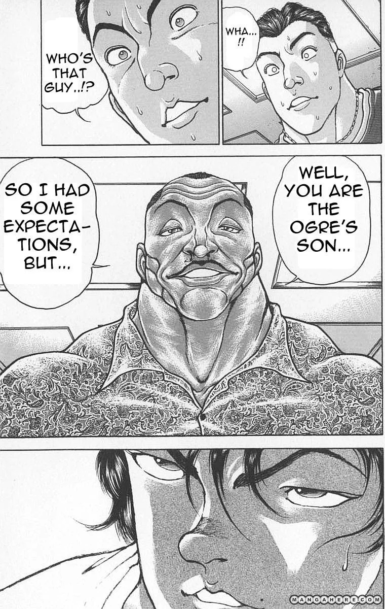 New Grappler Baki - Page 18