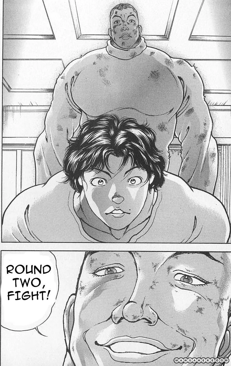 New Grappler Baki - Page 19