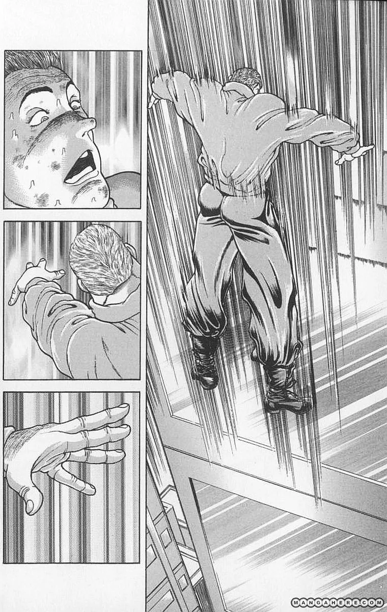 New Grappler Baki - Page 3