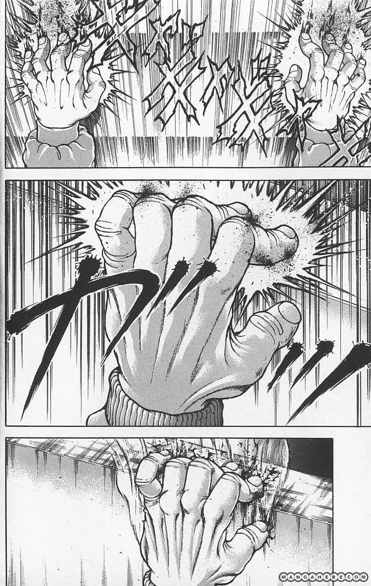 New Grappler Baki - Page 5