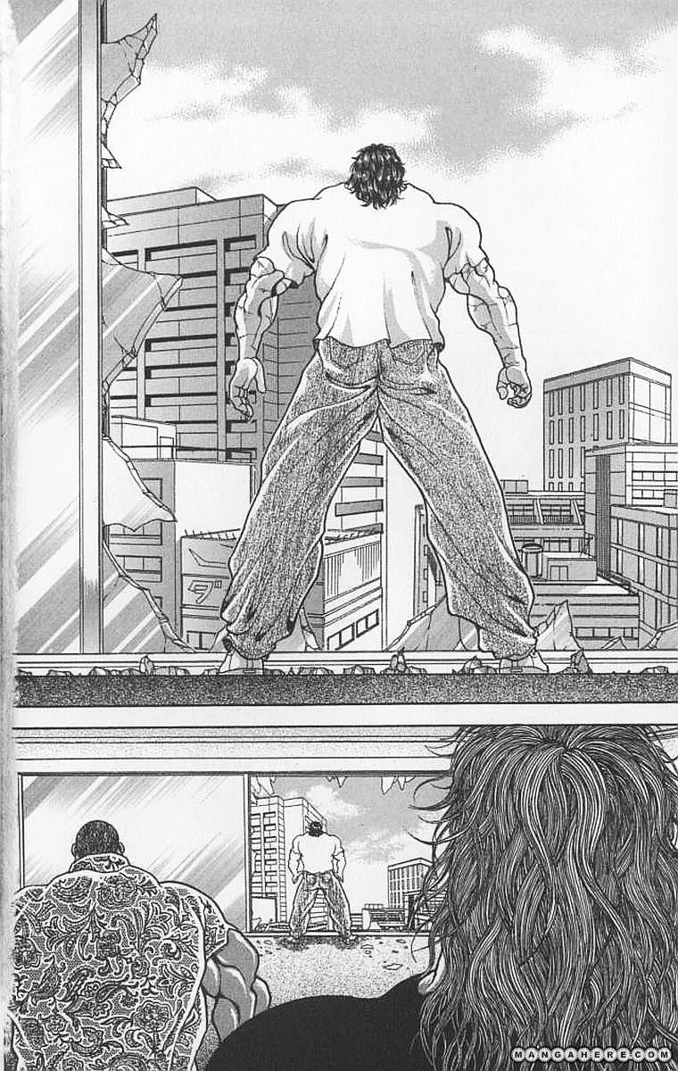 New Grappler Baki - Page 7