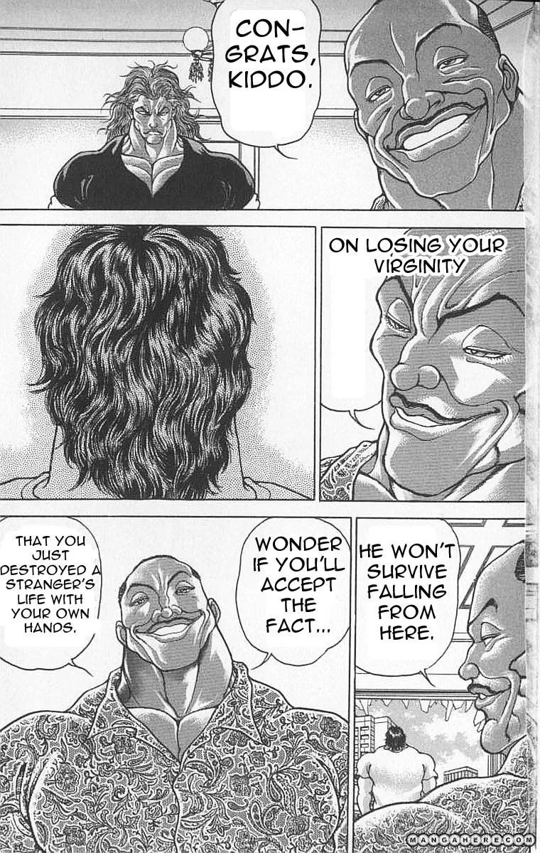 New Grappler Baki - Page 8