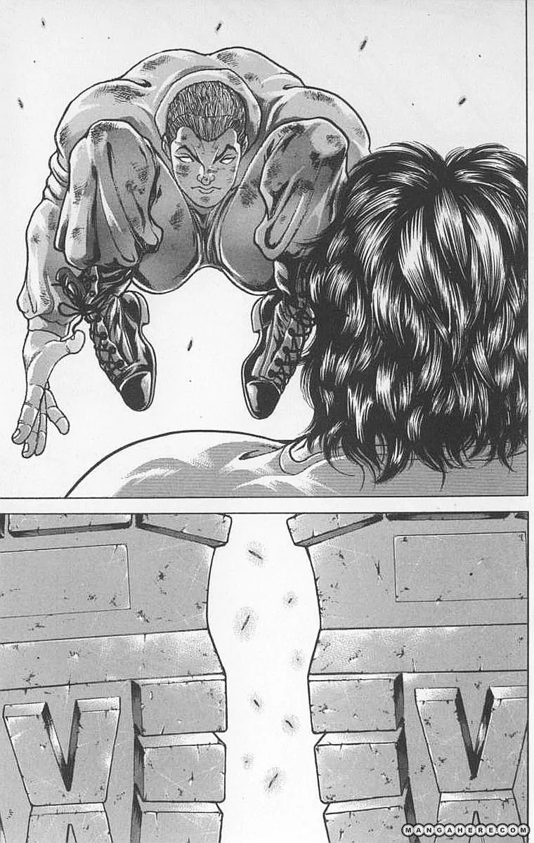 New Grappler Baki - Page 10