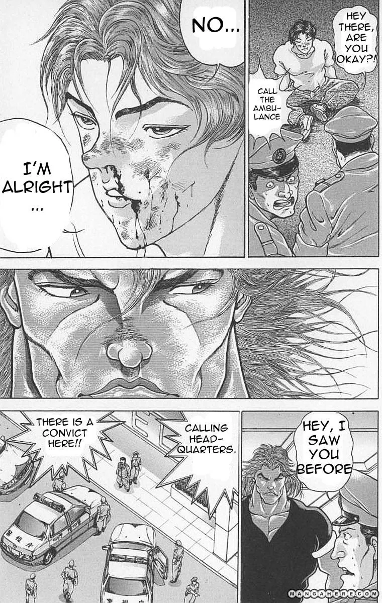 New Grappler Baki - Page 15