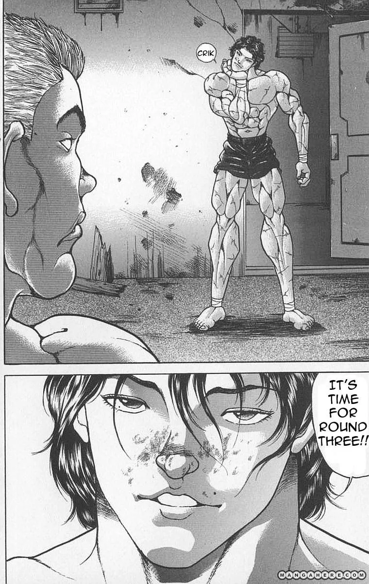 New Grappler Baki - Page 18