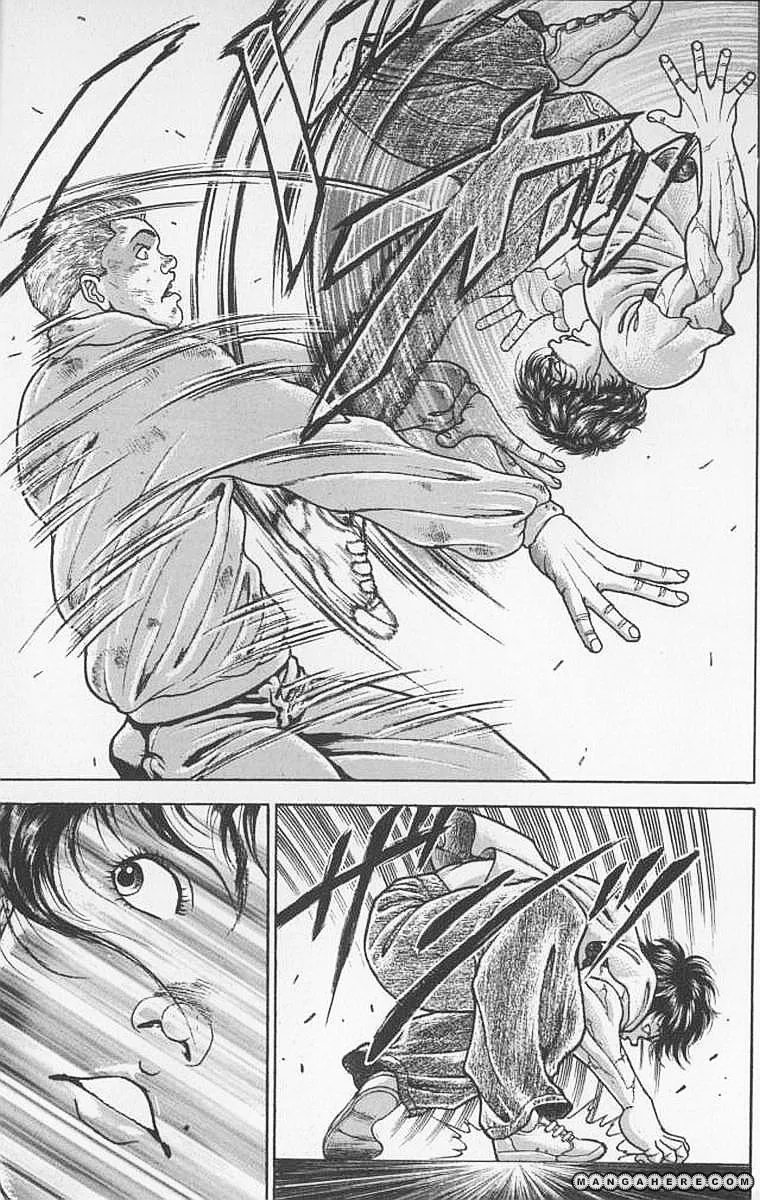 New Grappler Baki - Page 2