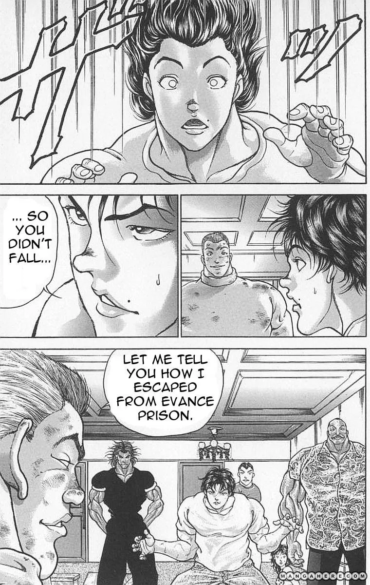 New Grappler Baki - Page 4