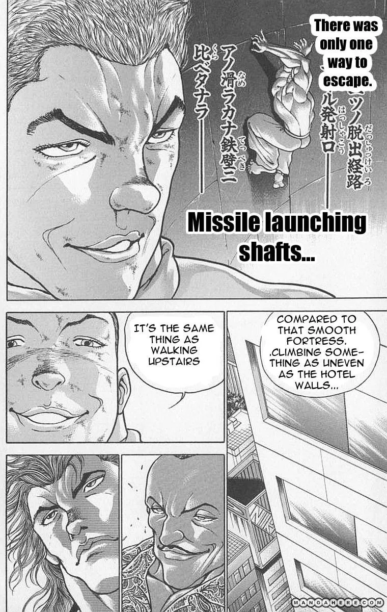 New Grappler Baki - Page 5