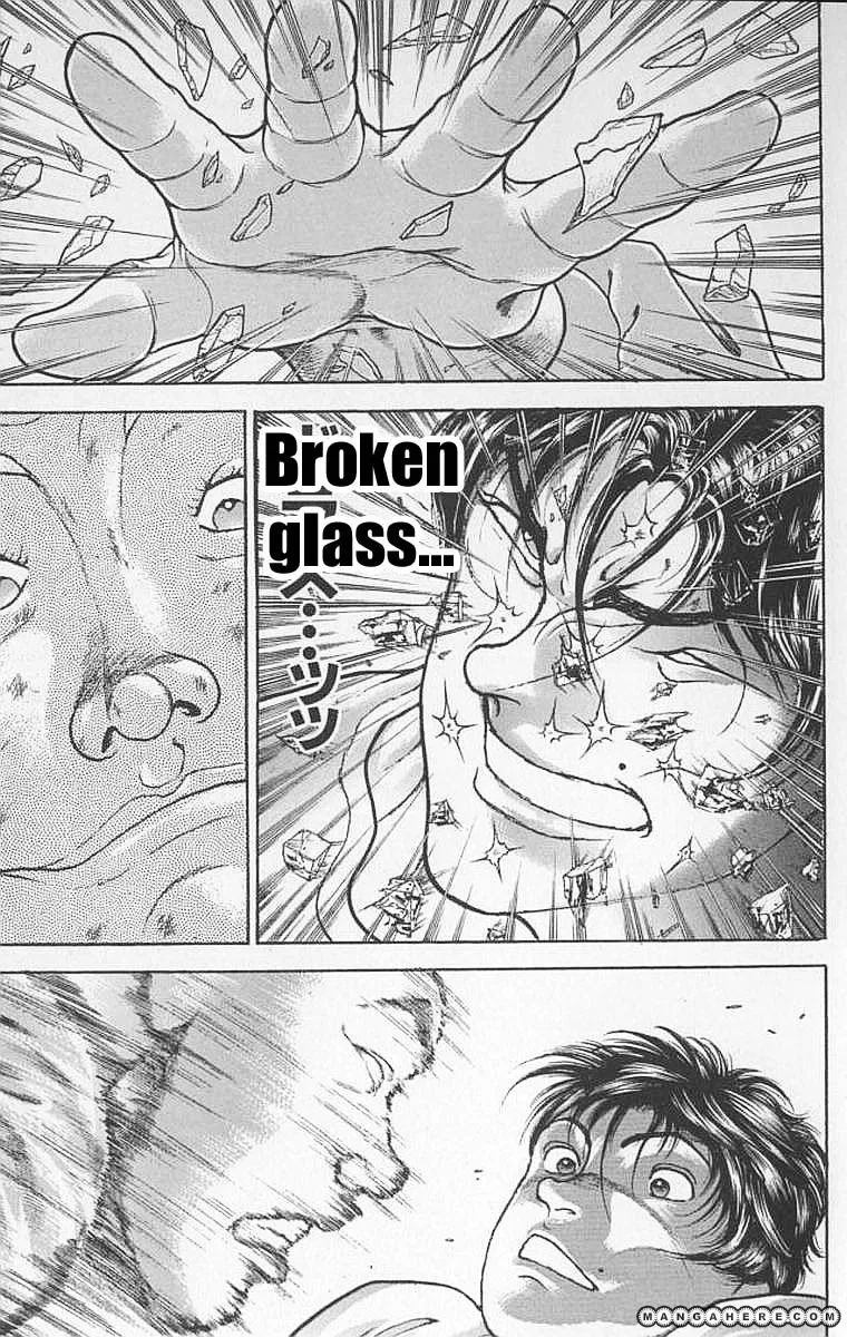 New Grappler Baki - Page 8