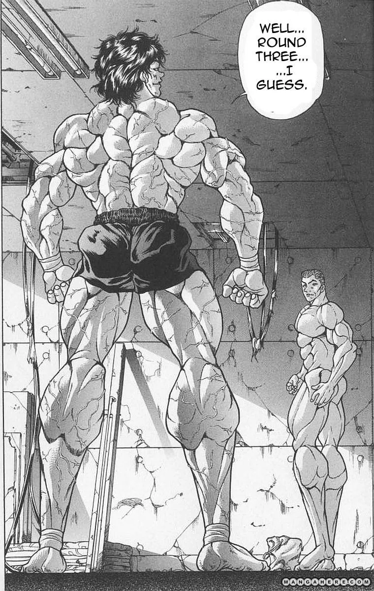 New Grappler Baki - Page 1