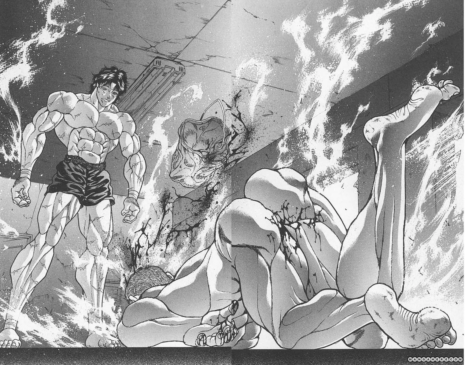 New Grappler Baki - Page 17