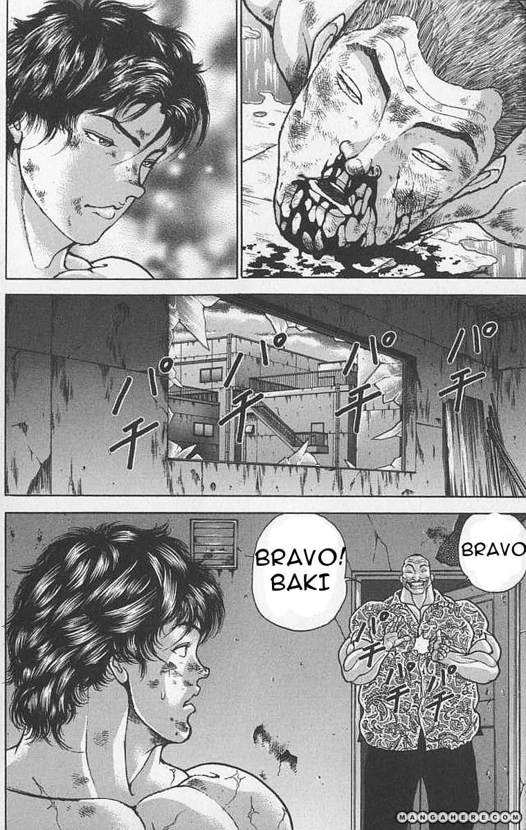 New Grappler Baki - Page 18