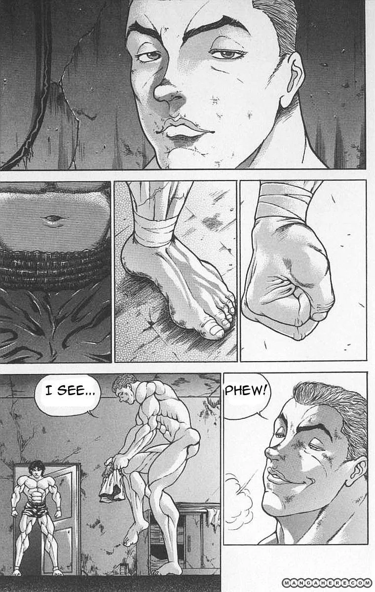 New Grappler Baki - Page 2