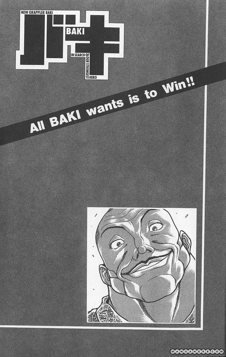 New Grappler Baki - Page 20