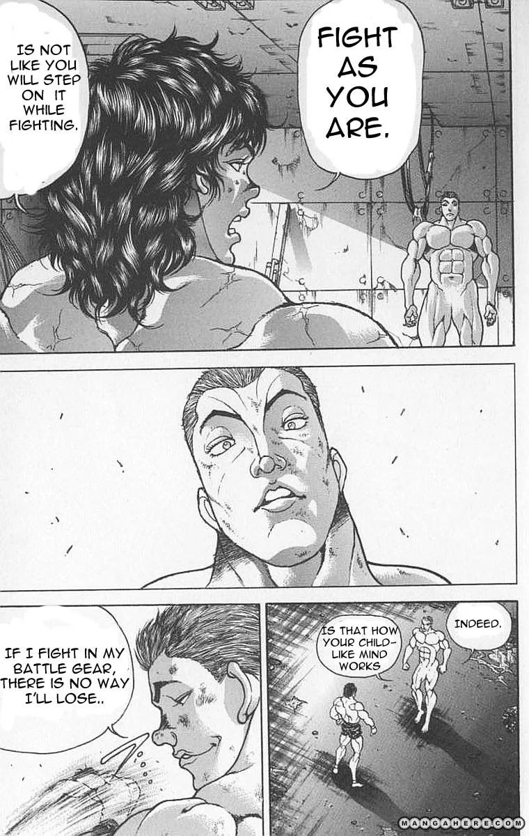 New Grappler Baki - Page 4