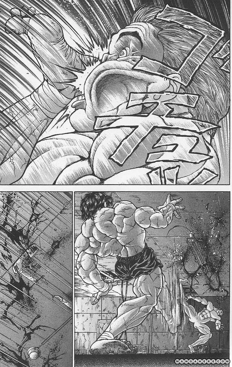 New Grappler Baki - Page 6