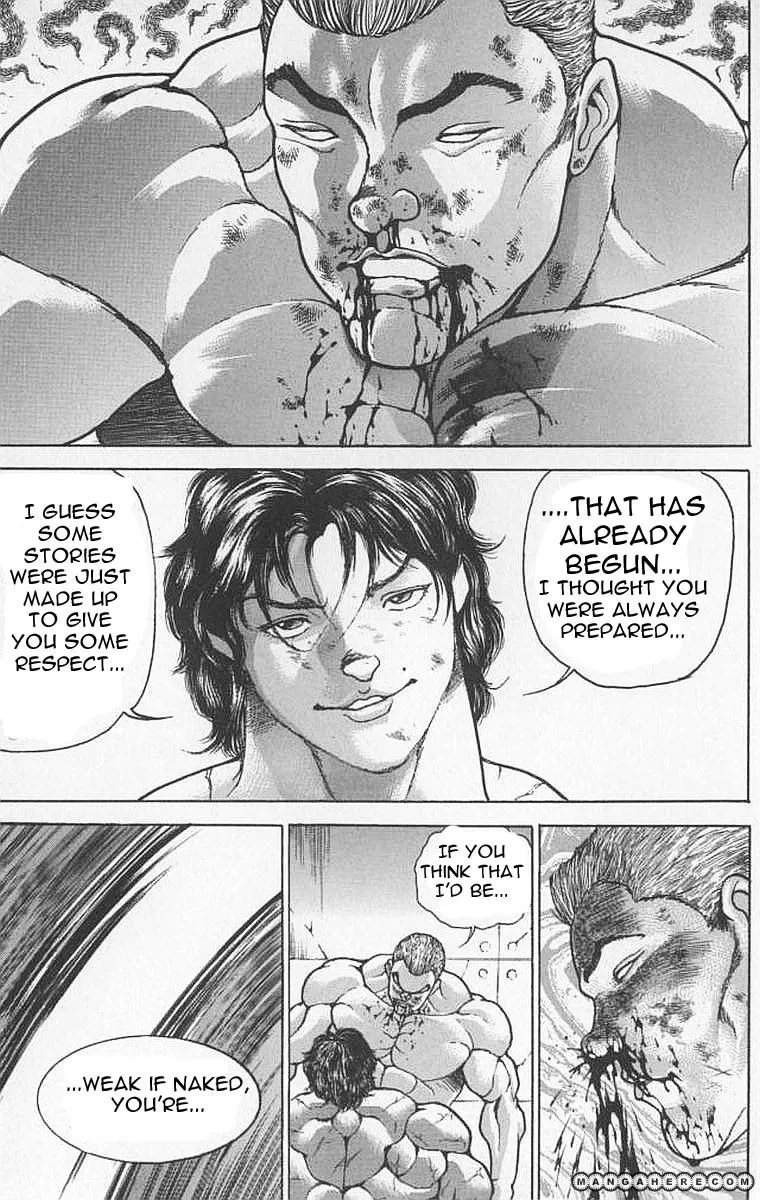 New Grappler Baki - Page 8