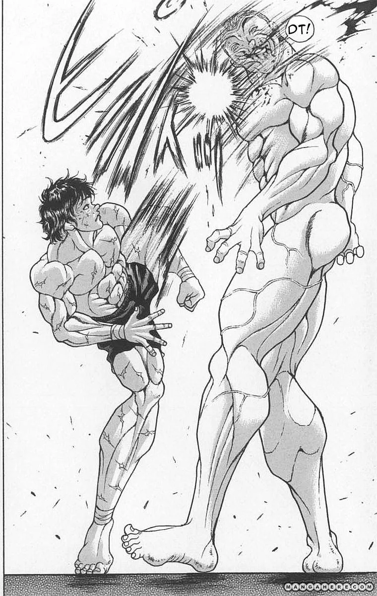 New Grappler Baki - Page 9