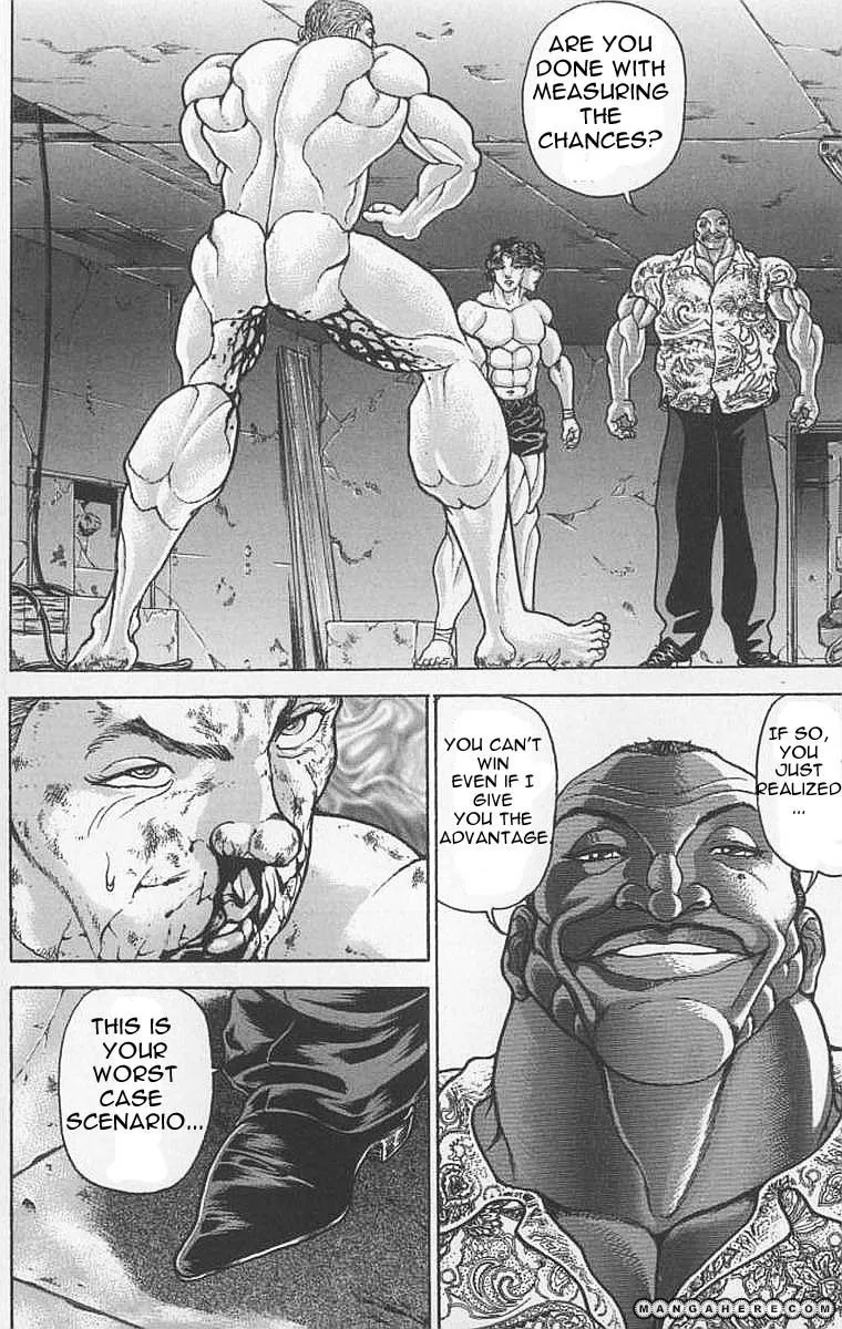 New Grappler Baki - Page 10