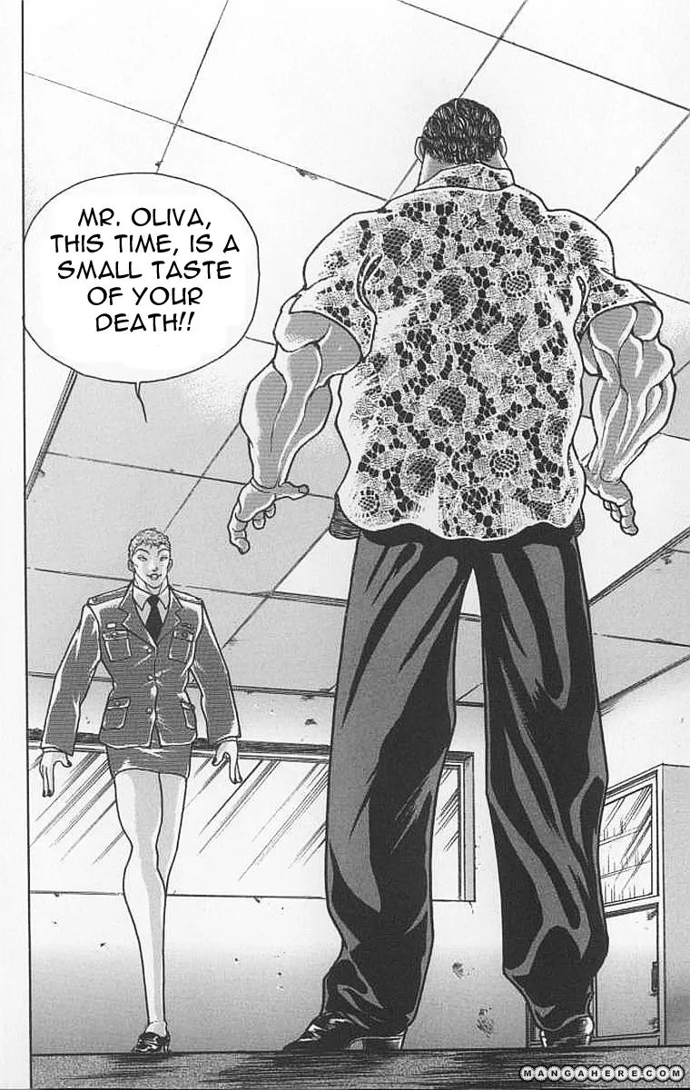 New Grappler Baki - Page 25