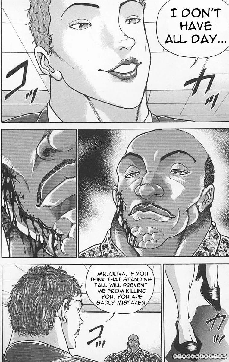 New Grappler Baki - Page 1