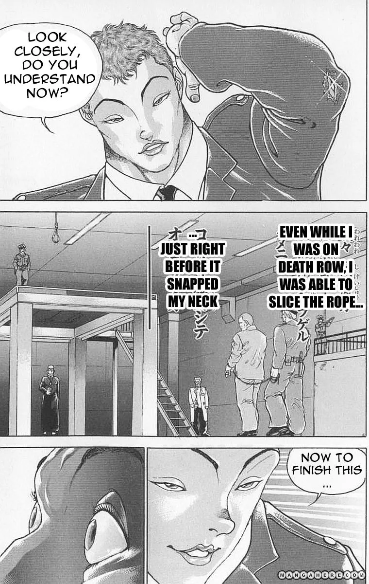 New Grappler Baki - Page 10