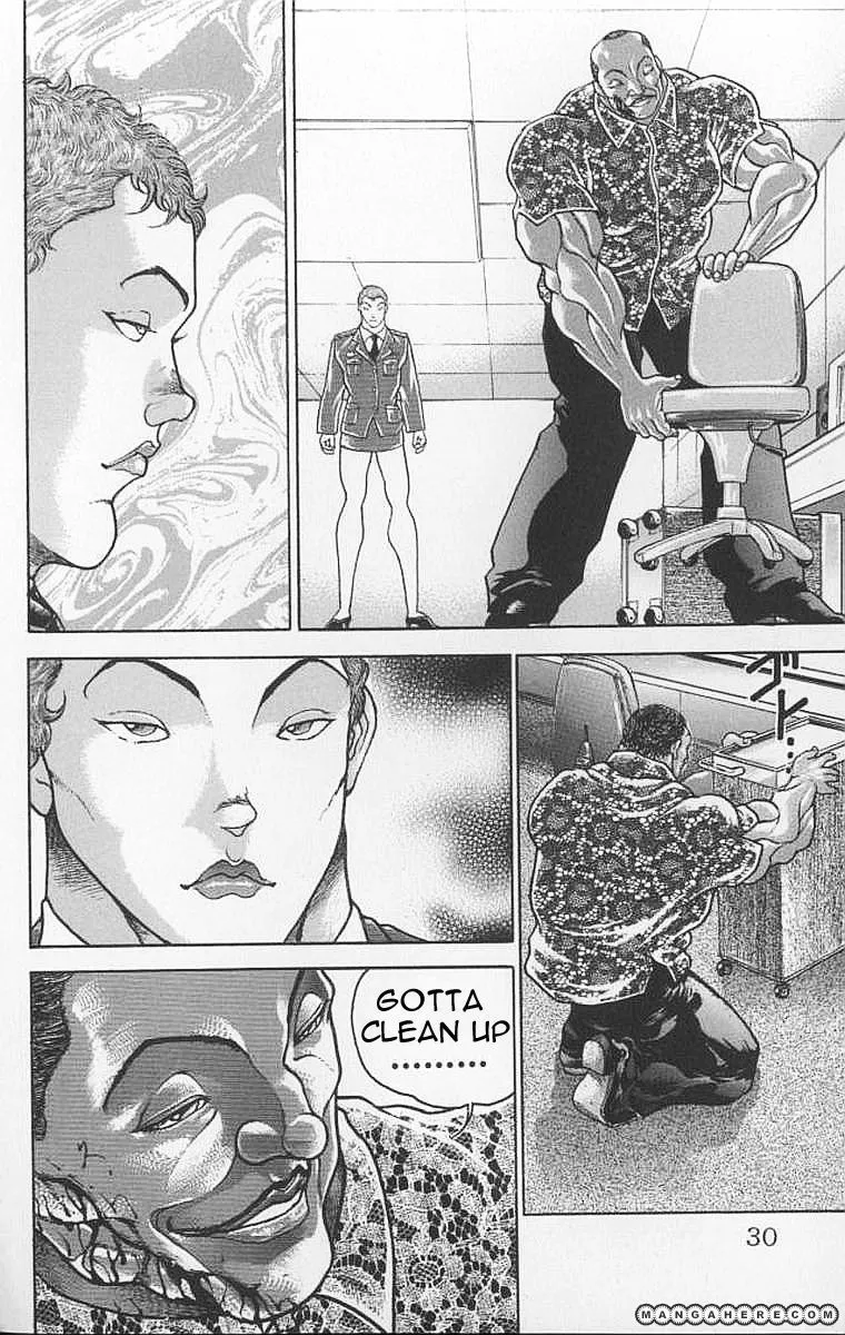 New Grappler Baki - Page 3