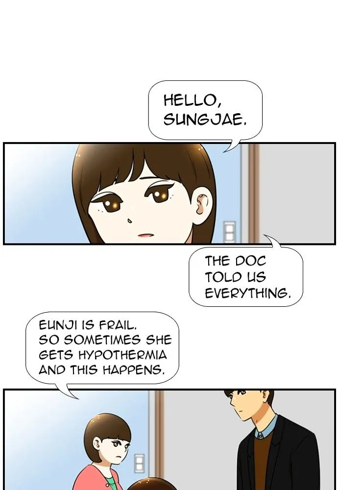 New Normal: Class 8 Chapter 160 page 23 - MangaNato