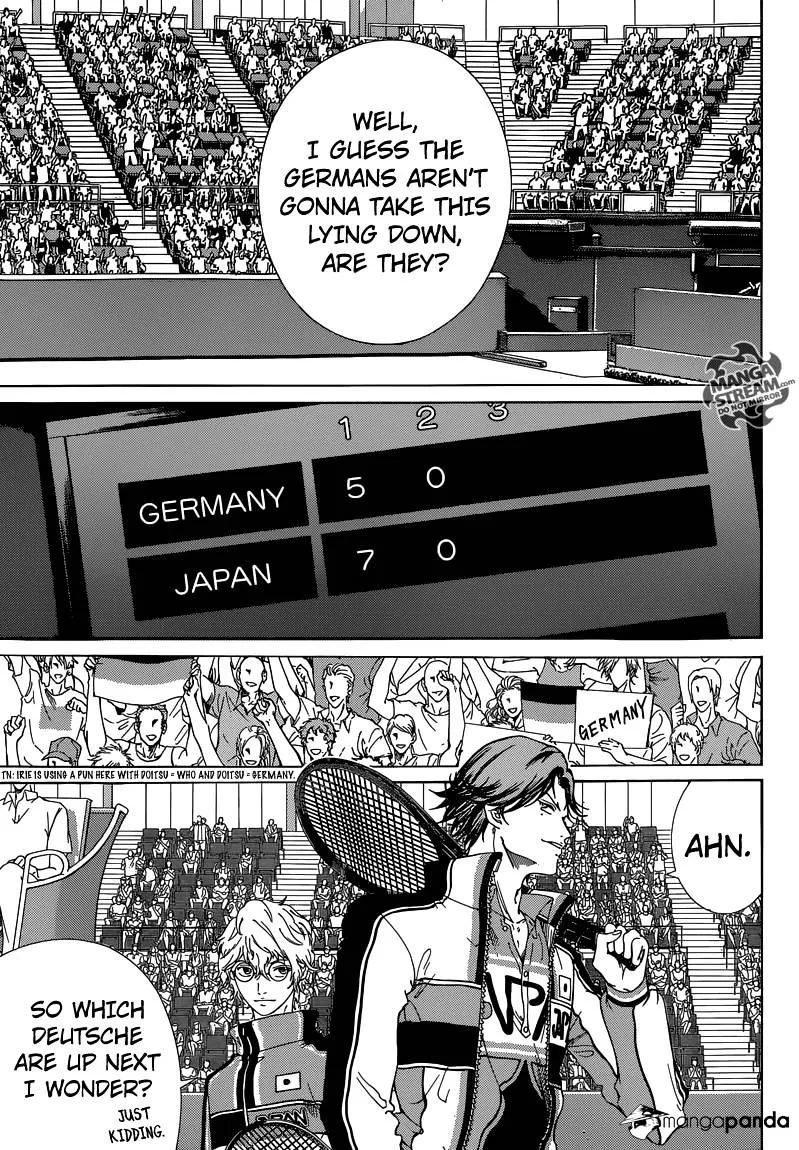 New Prince Of Tennis - Page 3