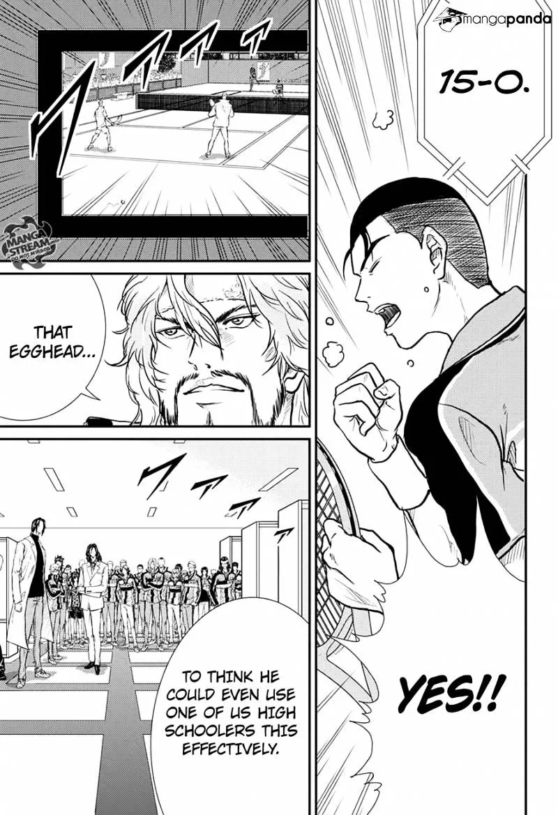 New Prince Of Tennis - Page 8