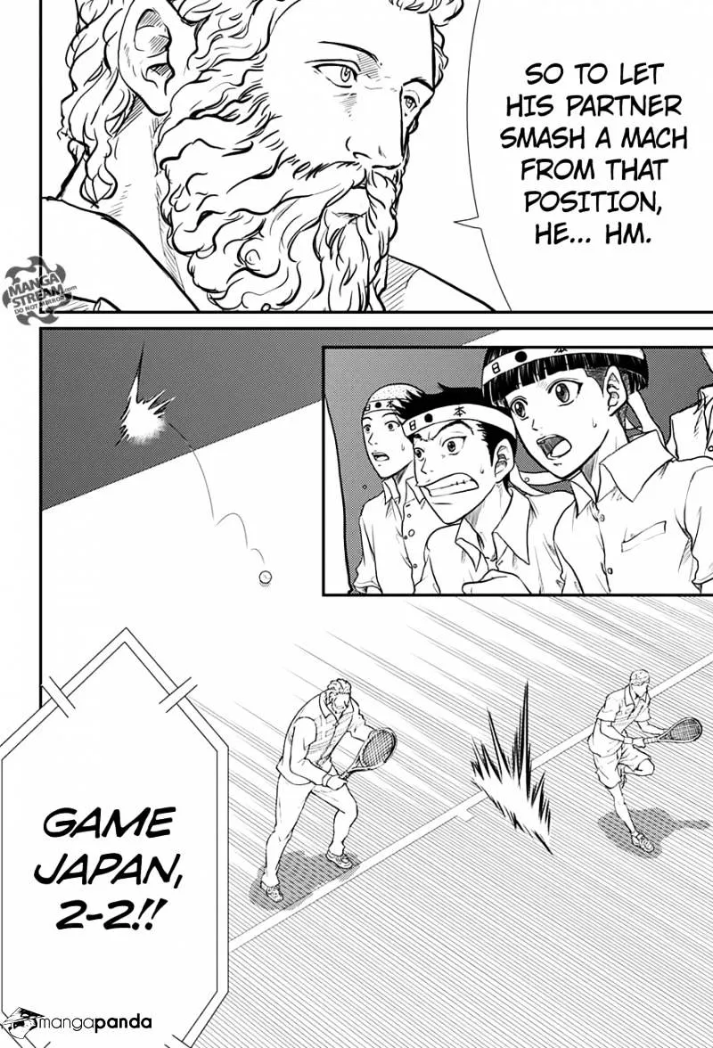 New Prince Of Tennis - Page 9