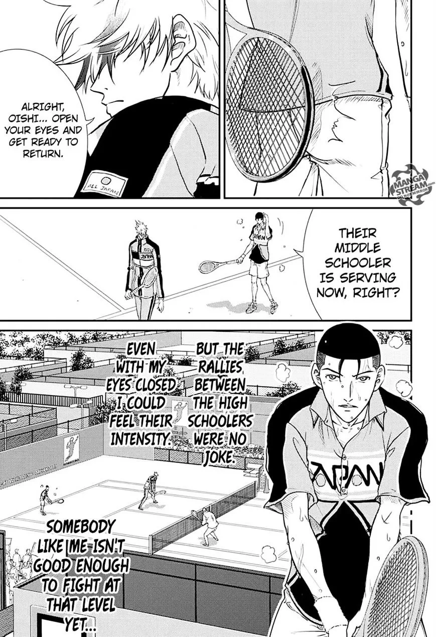 New Prince Of Tennis - Page 2