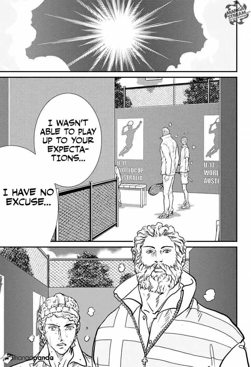 New Prince Of Tennis - Page 6