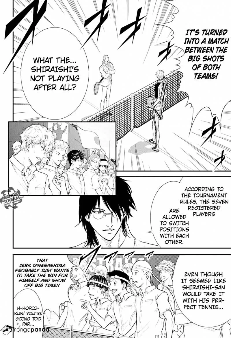 New Prince Of Tennis - Page 6