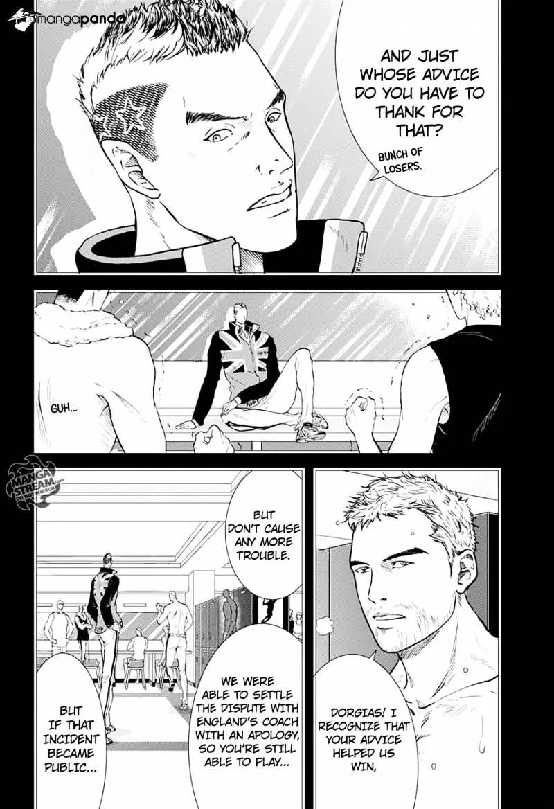 New Prince Of Tennis - Page 3