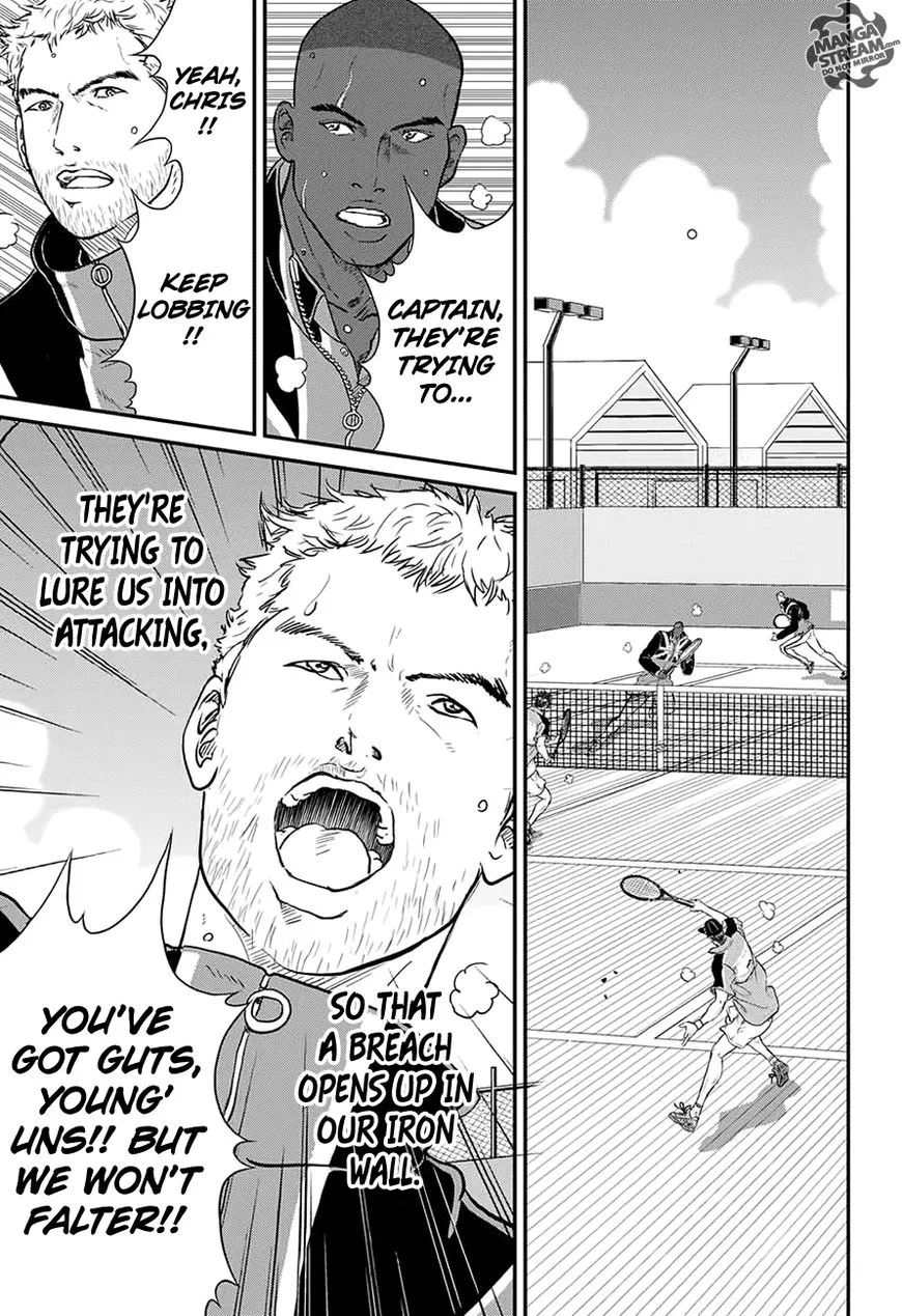 New Prince Of Tennis - Page 13