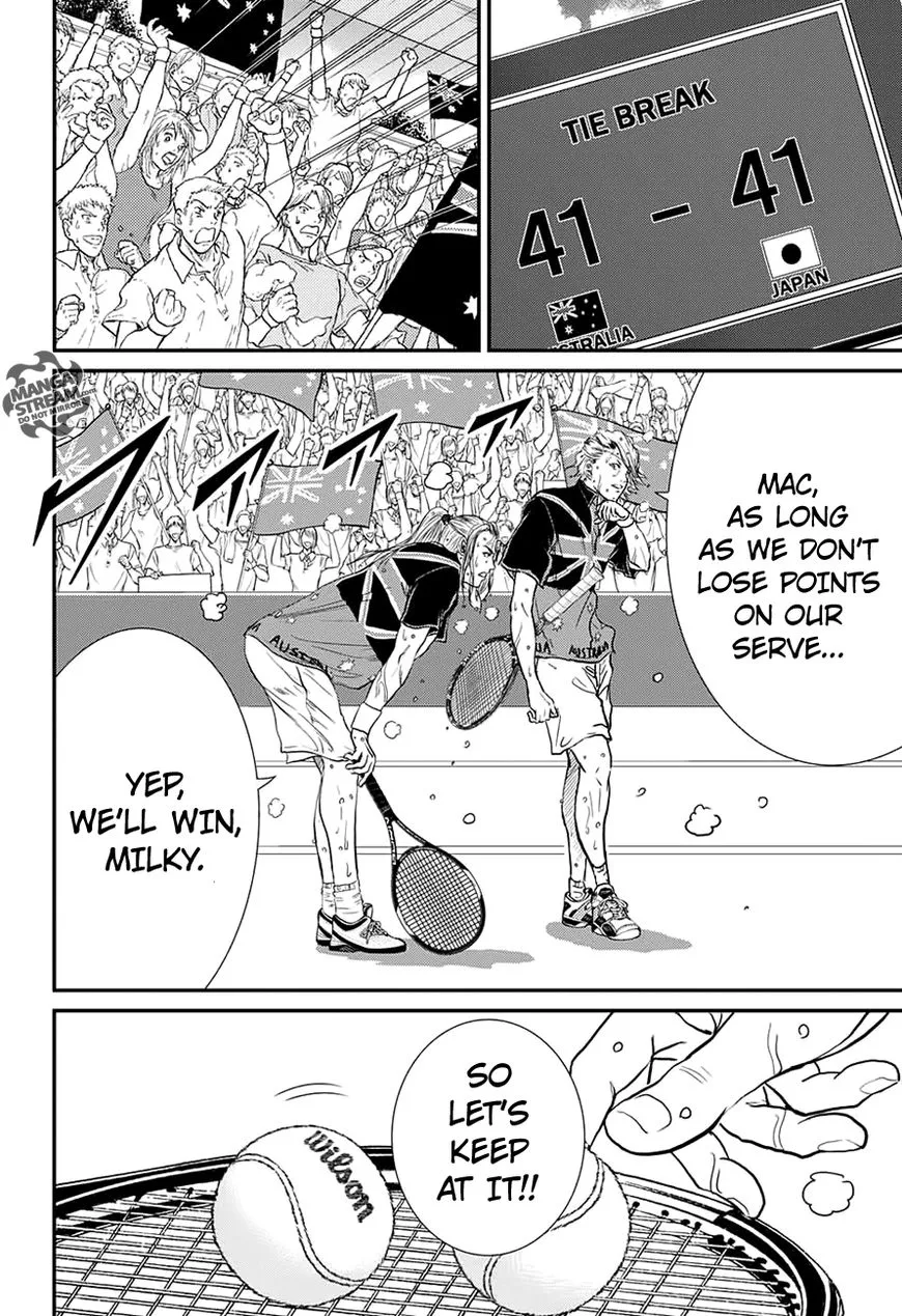 New Prince Of Tennis - Page 8