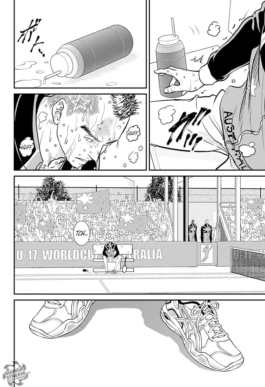 NEW PRINCE OF TENNIS - Page 10