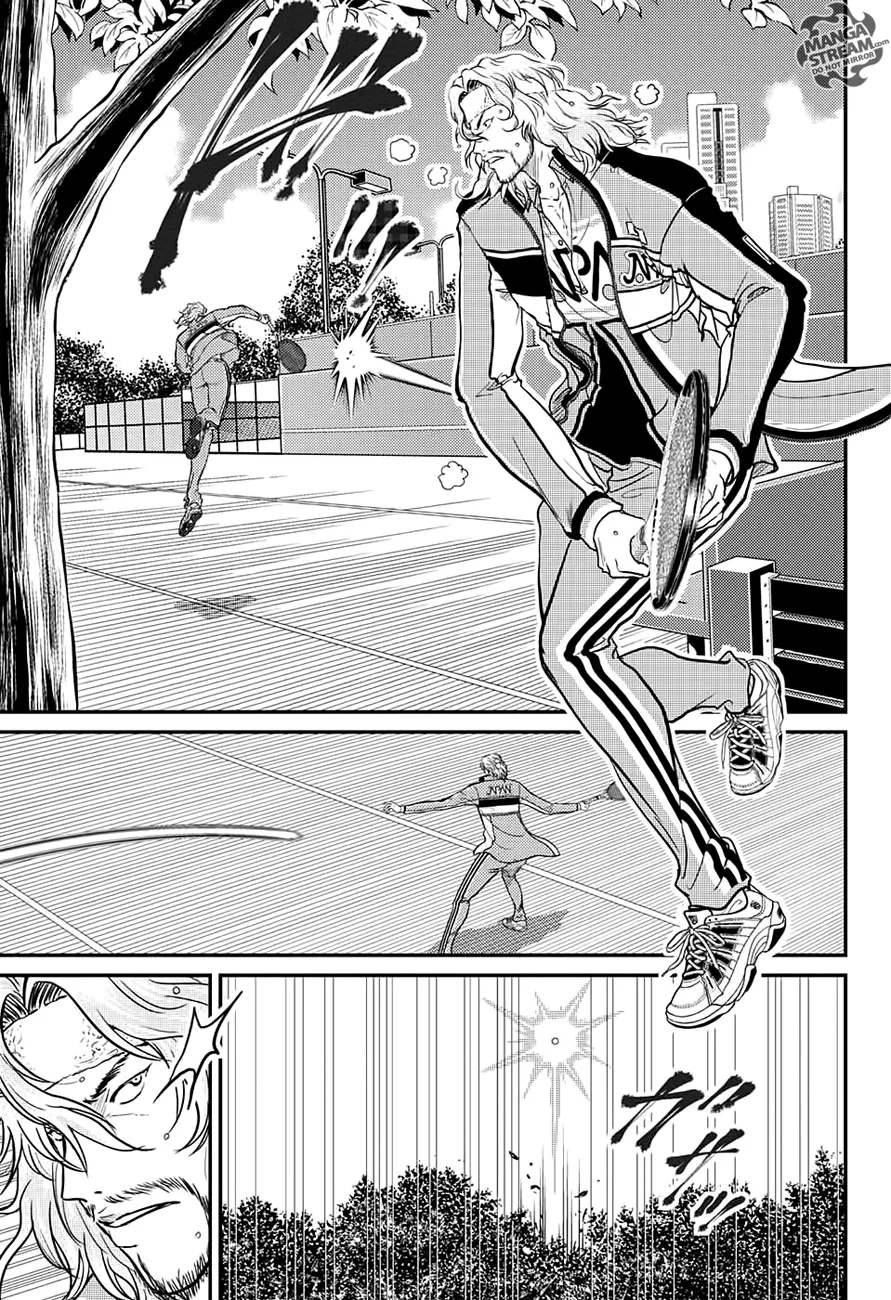 New Prince Of Tennis - Page 3