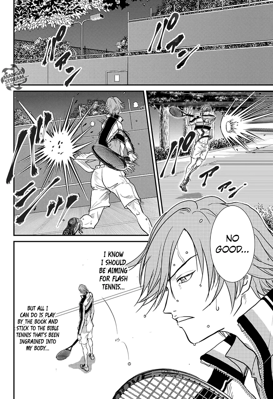 New Prince Of Tennis - Page 2