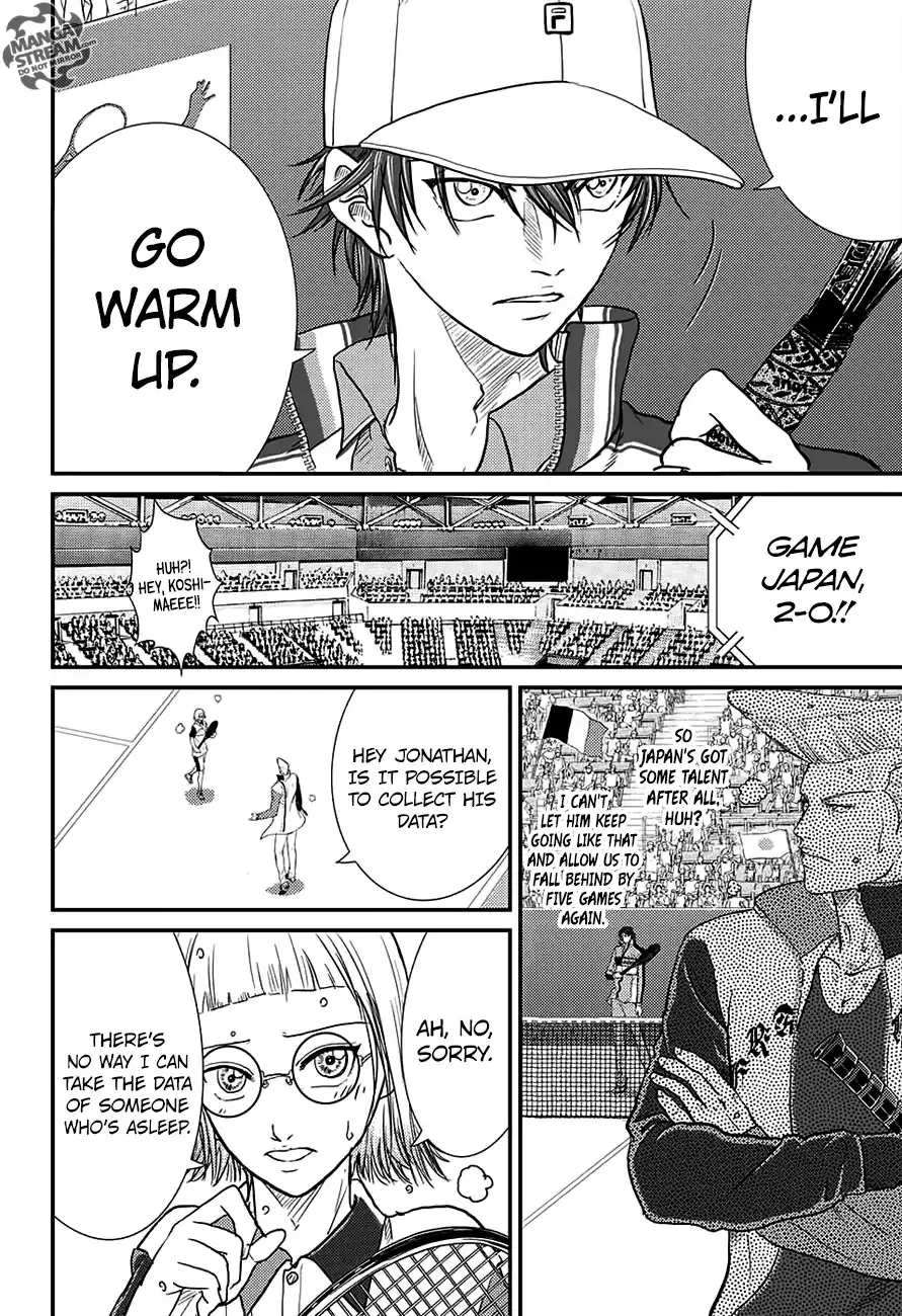 New Prince Of Tennis - Page 10