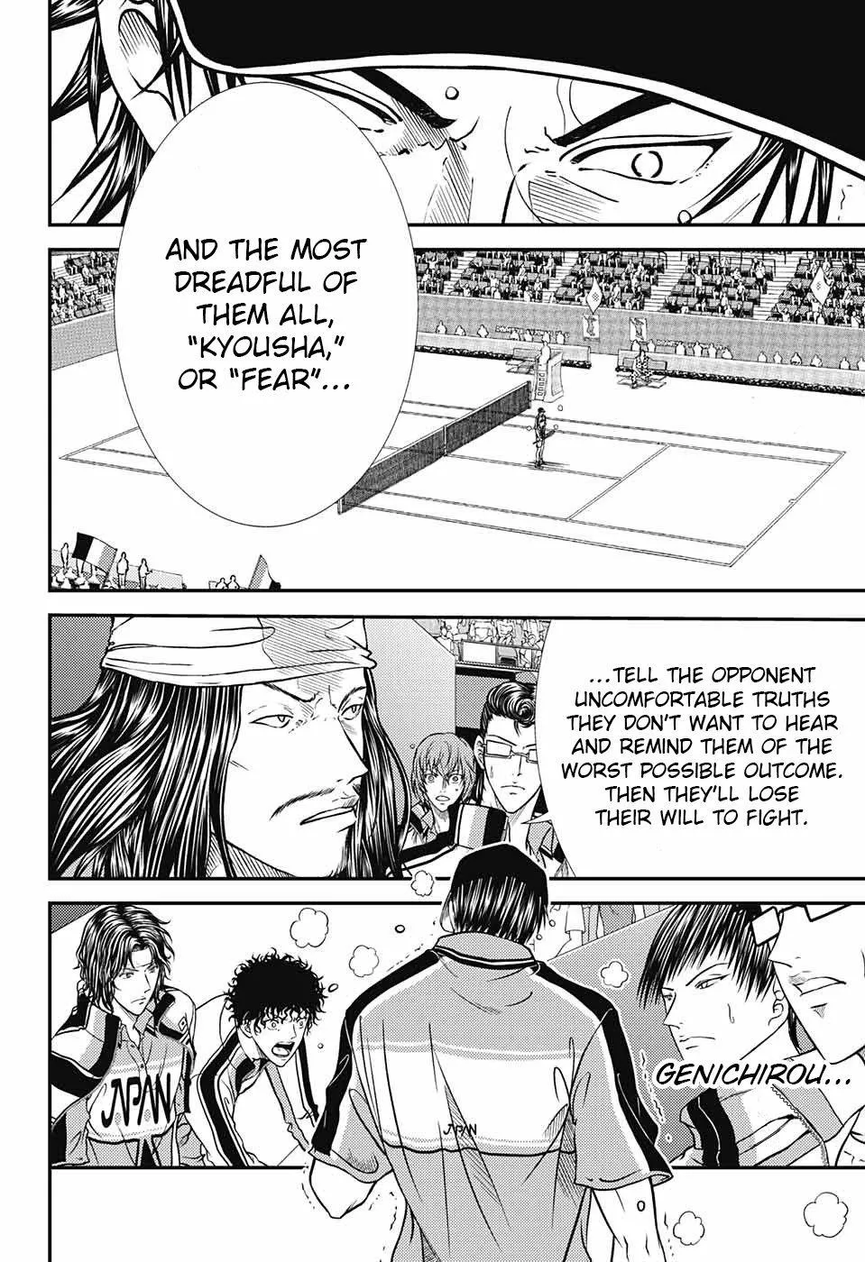 NEW PRINCE OF TENNIS - Page 10