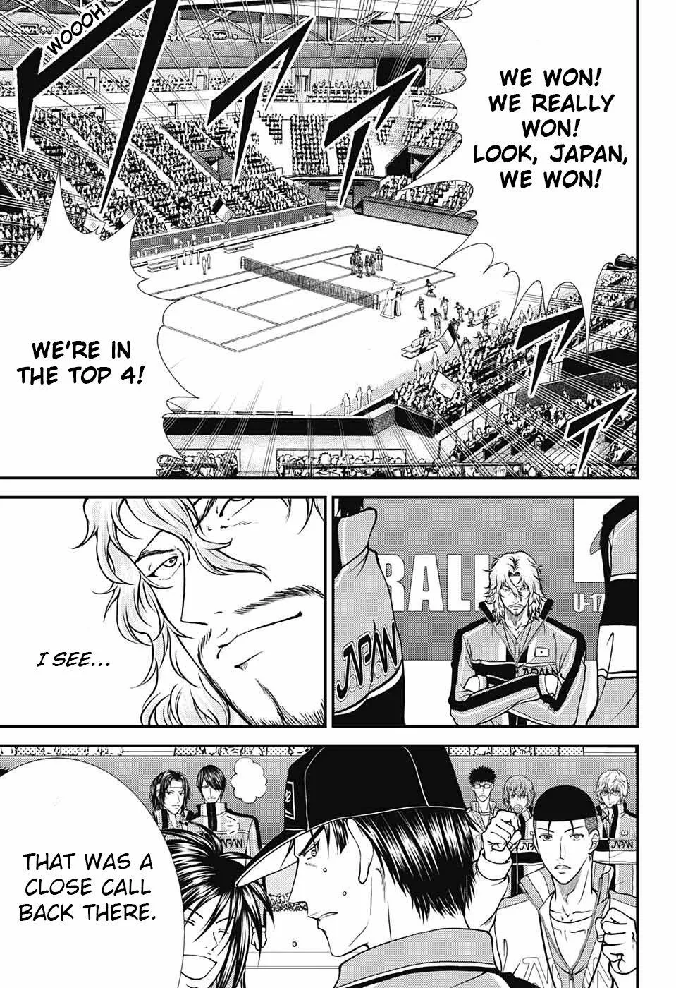 New Prince Of Tennis - Page 4