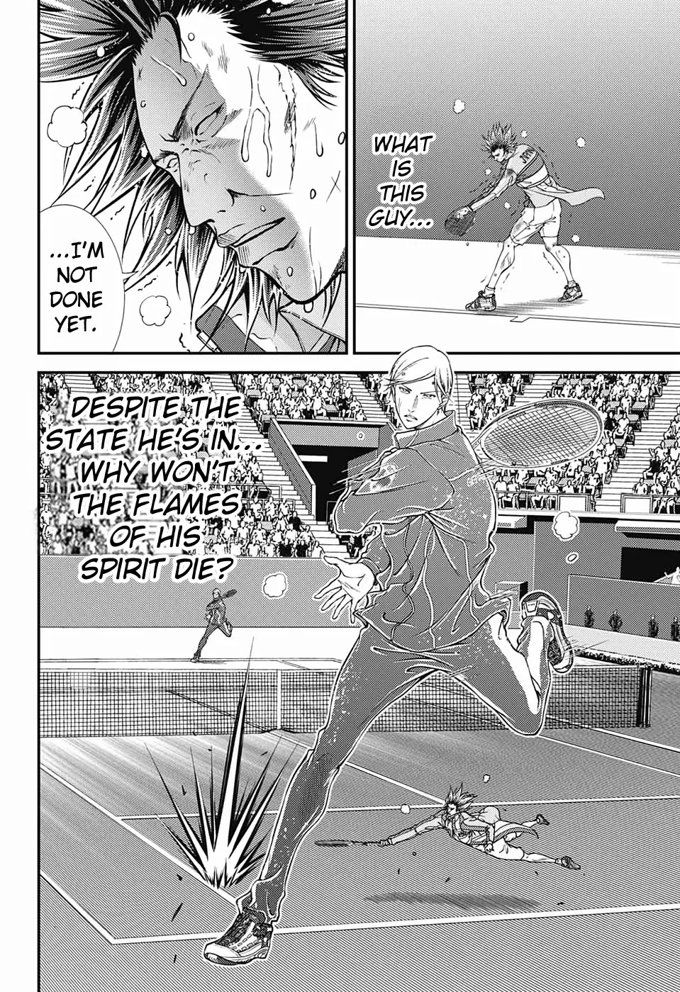 NEW PRINCE OF TENNIS - Page 2