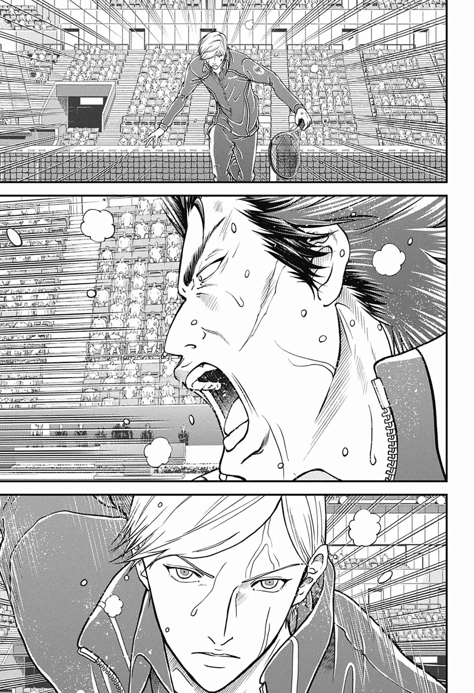 NEW PRINCE OF TENNIS - Page 6