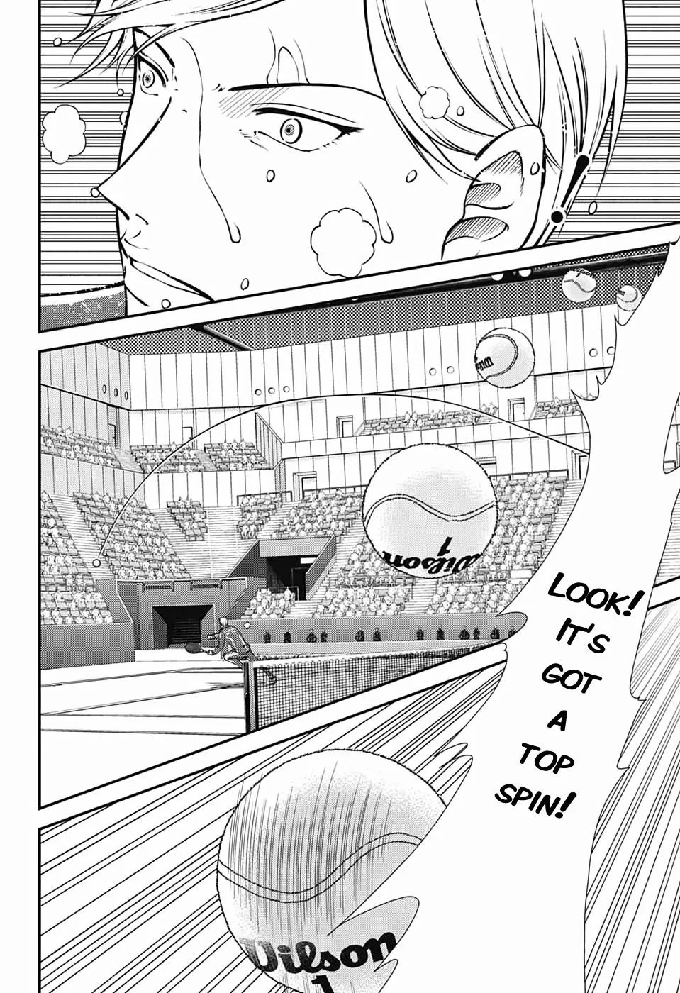 NEW PRINCE OF TENNIS - Page 8