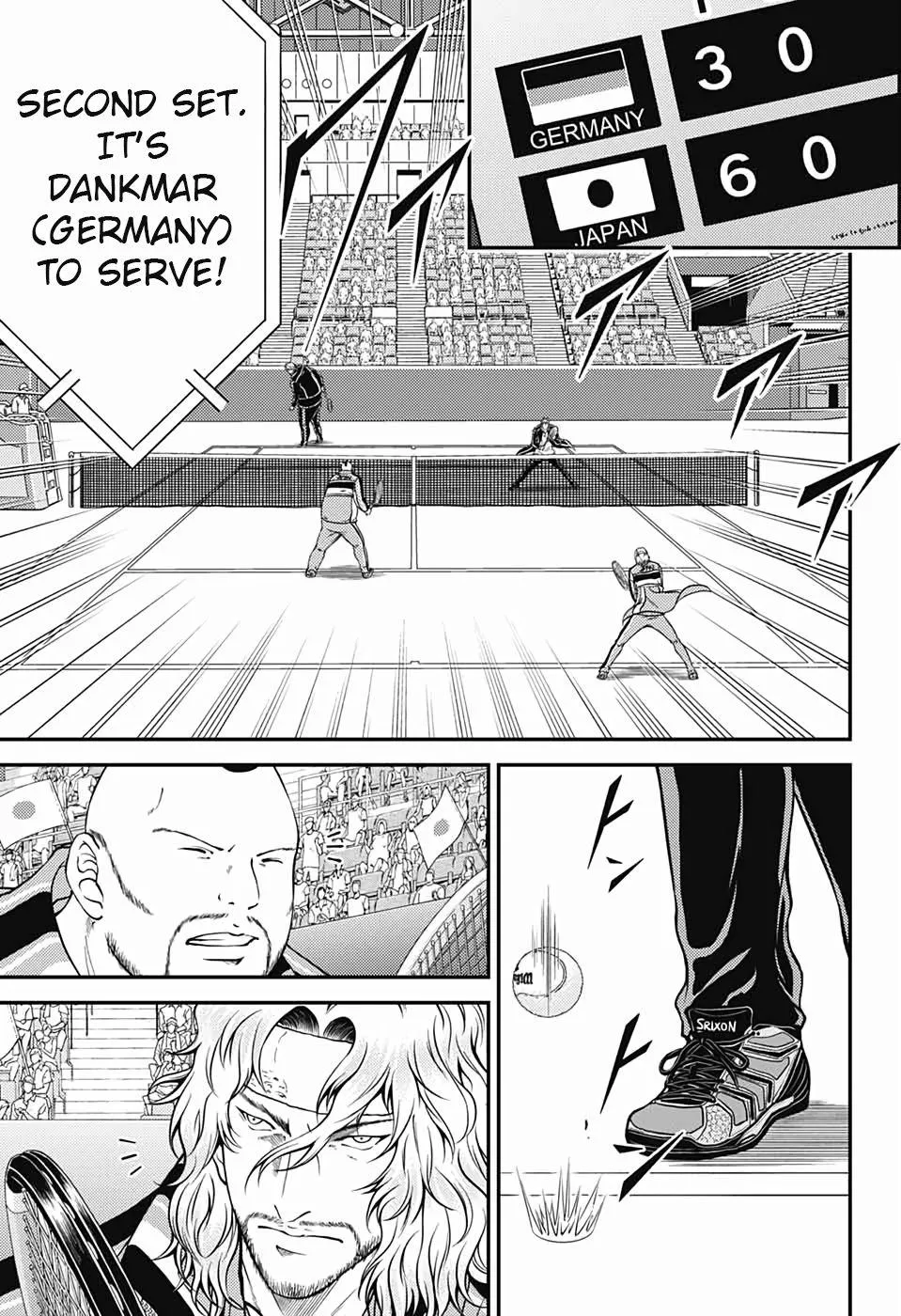 New Prince Of Tennis - Page 2