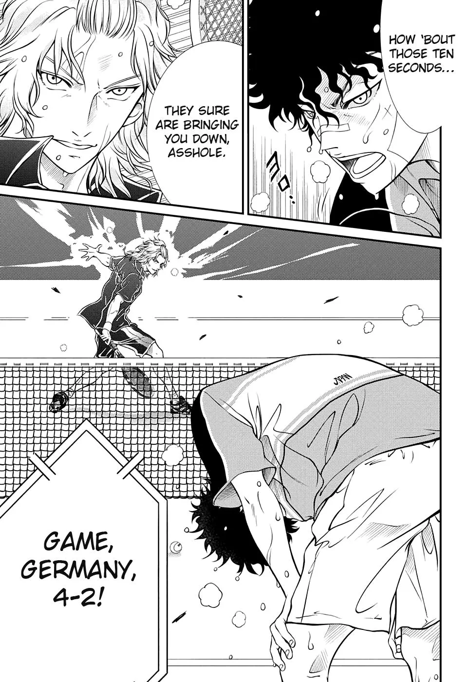 New Prince Of Tennis - Page 2