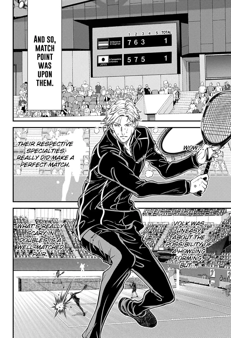 New Prince Of Tennis - Page 8