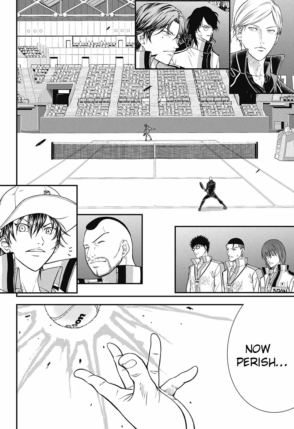 New Prince Of Tennis - Page 7